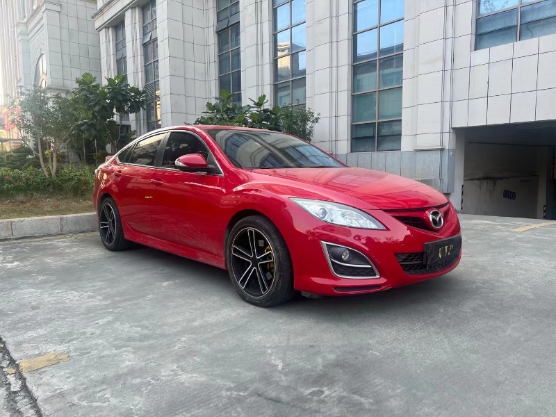 东莞15年马自达64