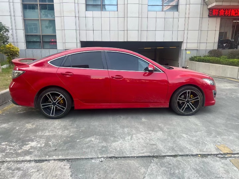 东莞15年马自达65