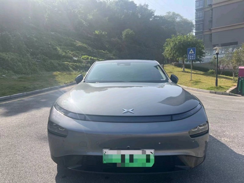 莆田22年小鵬汽車p71