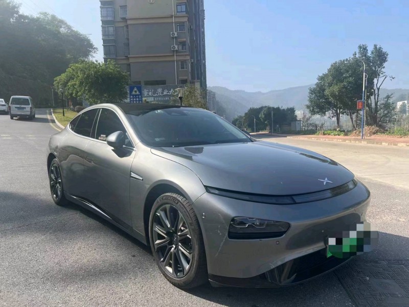 莆田22年小鵬汽車p72