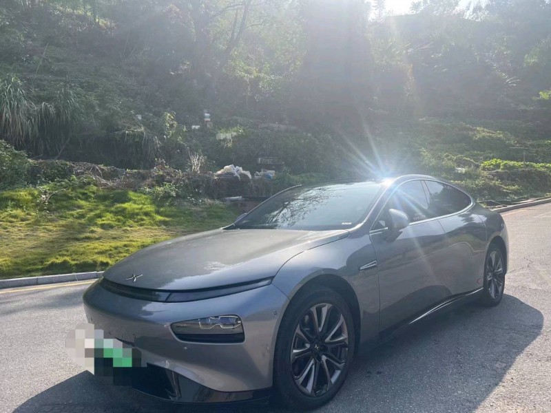 莆田22年小鵬汽車p73