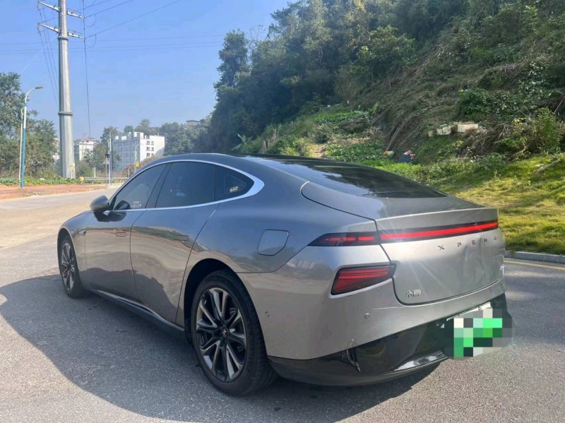 莆田22年小鵬汽車p76