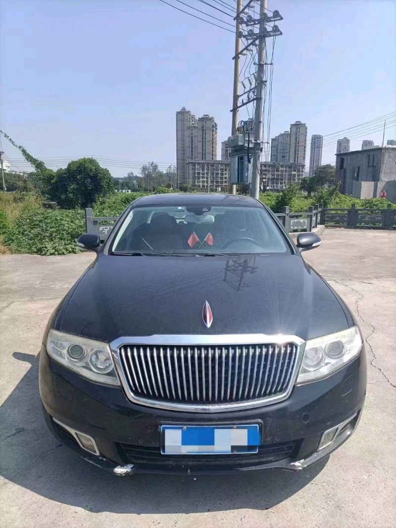 湖州14年紅旗H71