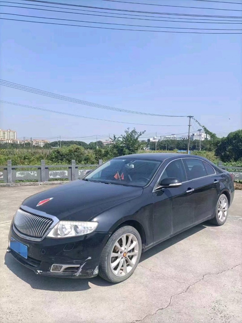 湖州14年紅旗H72