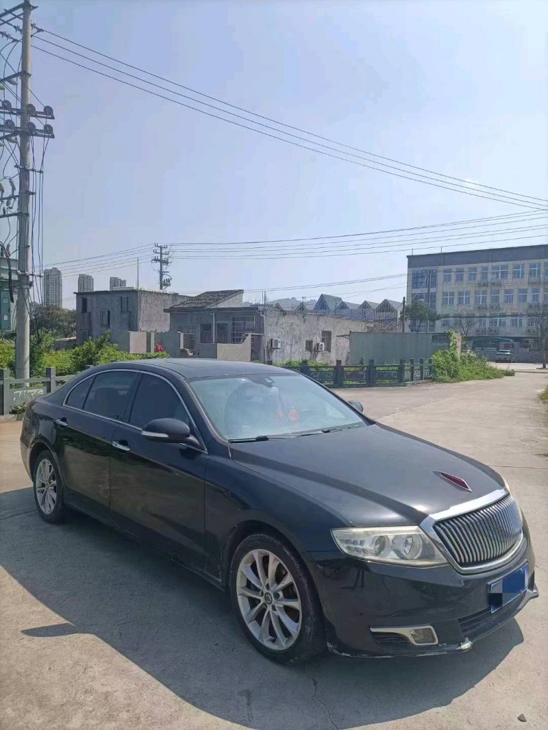 湖州14年紅旗H73