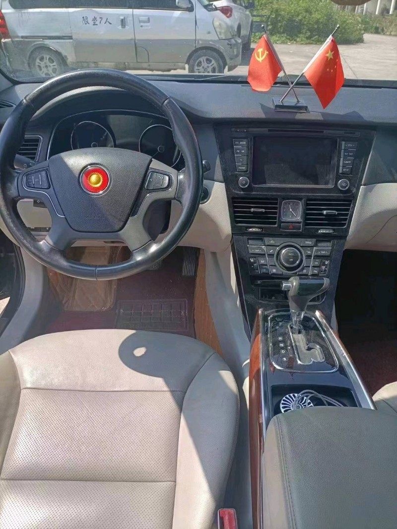 湖州14年紅旗H74