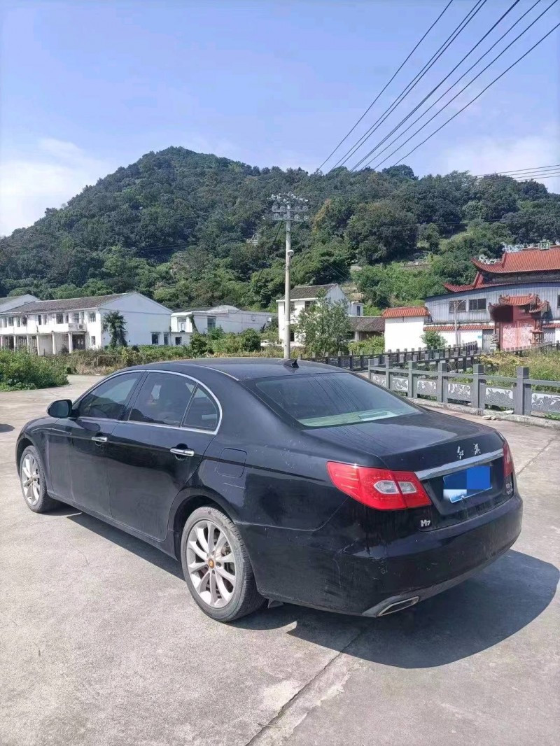 湖州14年紅旗H75