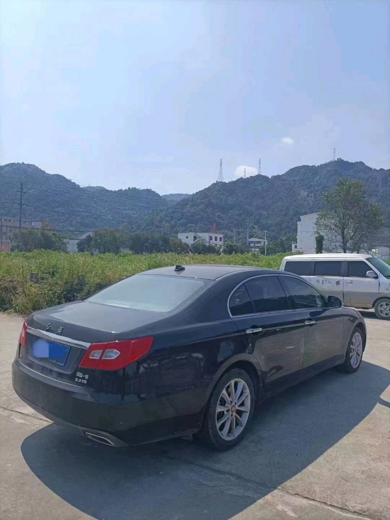 湖州14年紅旗H76