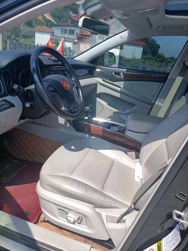 湖州14年紅旗H79