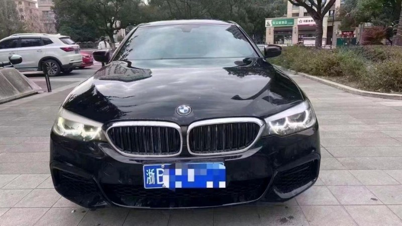 湖州20年寶馬5系1