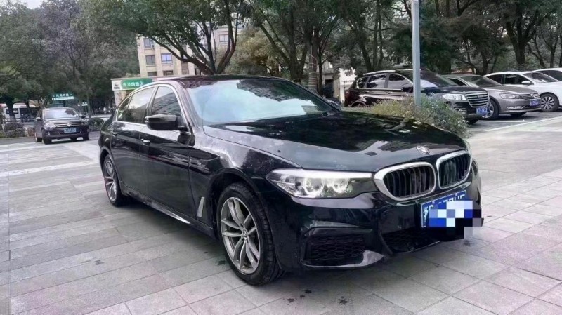 湖州20年寶馬5系3