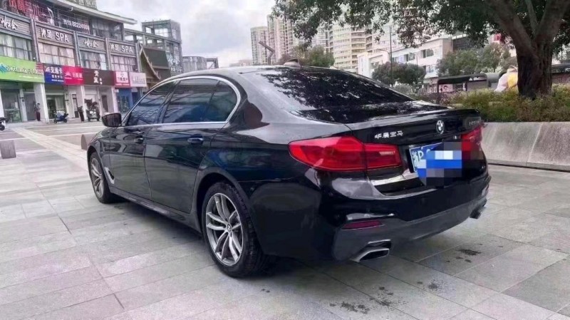 湖州20年寶馬5系4