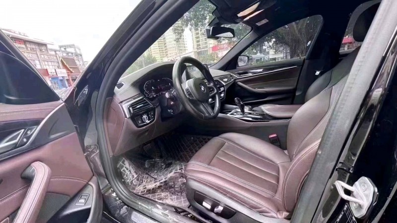 湖州20年寶馬5系5