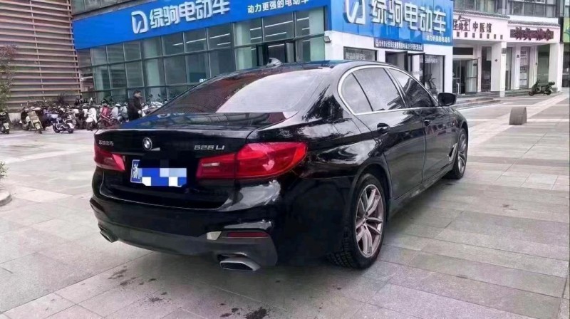 湖州20年寶馬5系7