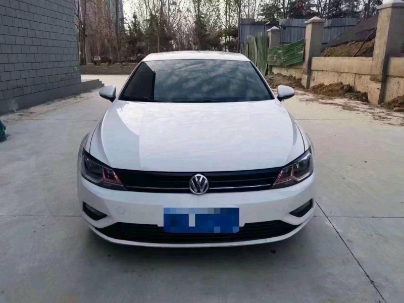 东营18年大众凌渡1