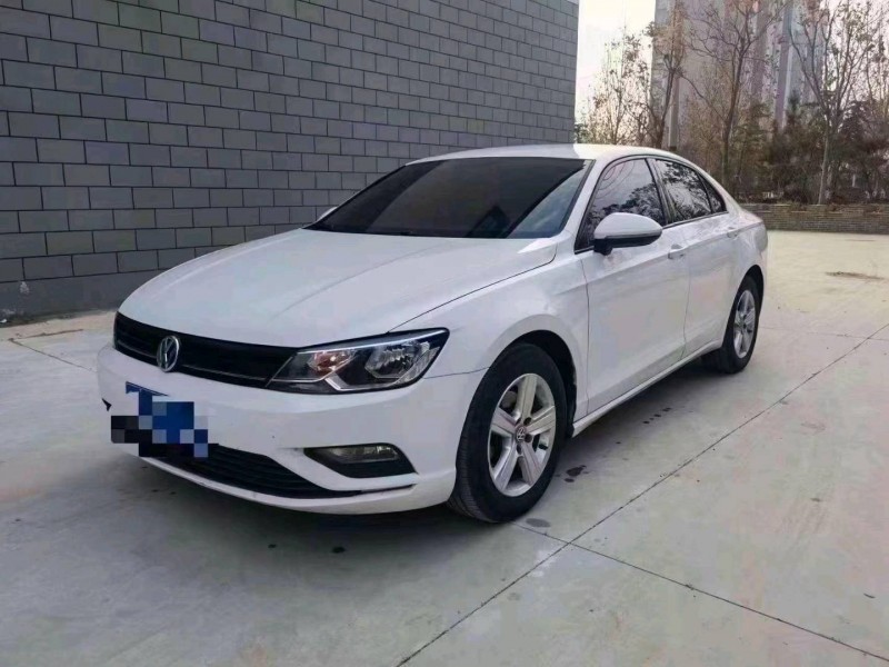 东营18年大众凌渡5