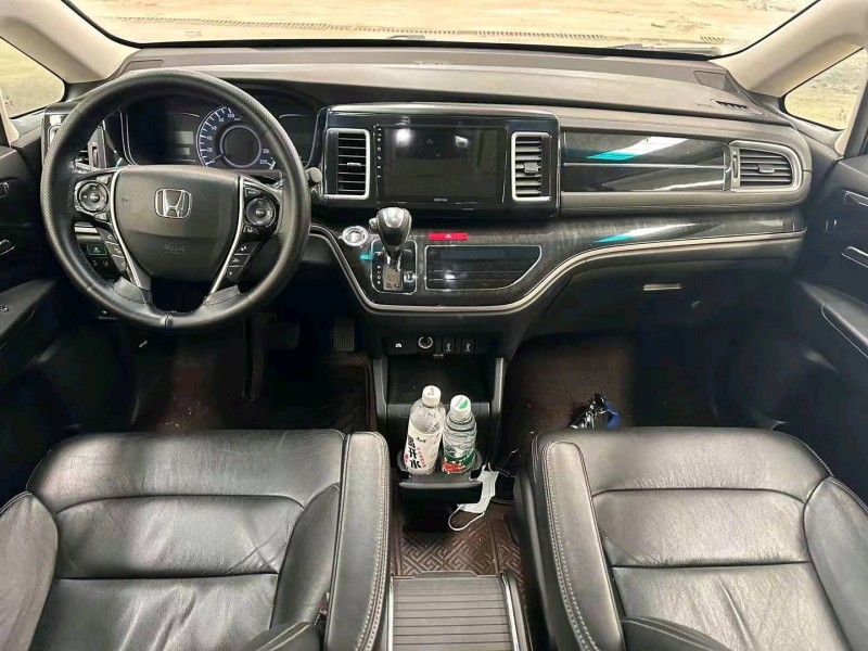 枣庄20年本田艾力绅6