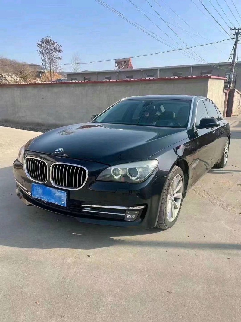 邯郸14年宝马7系2