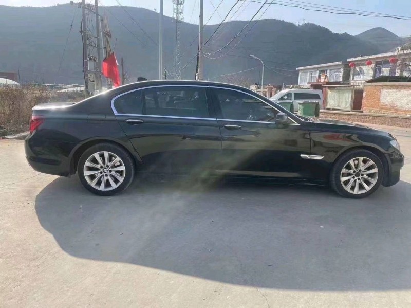 邯郸14年宝马7系3