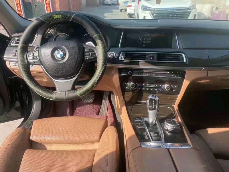 邯郸14年宝马7系4