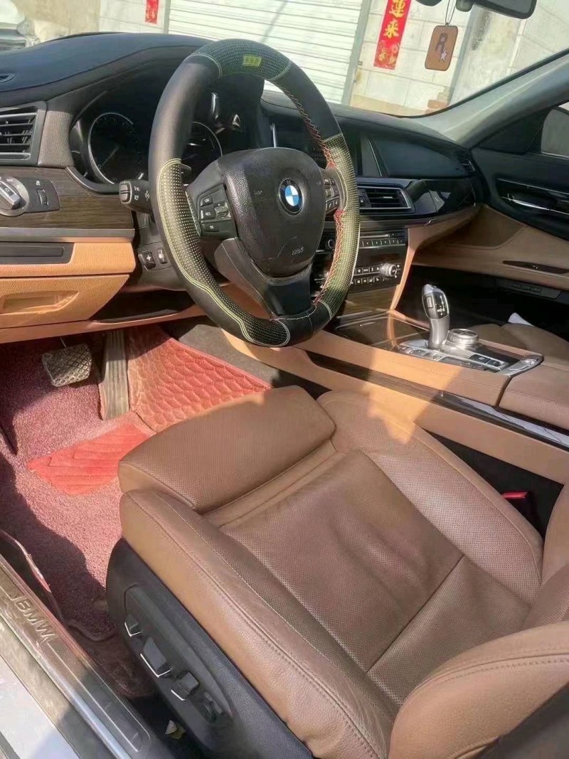 邯郸14年宝马7系7