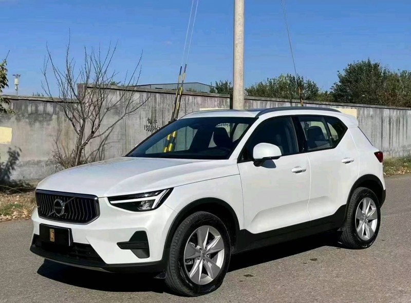 青岛23年沃尔沃XC402