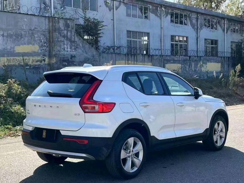 青岛23年沃尔沃XC403