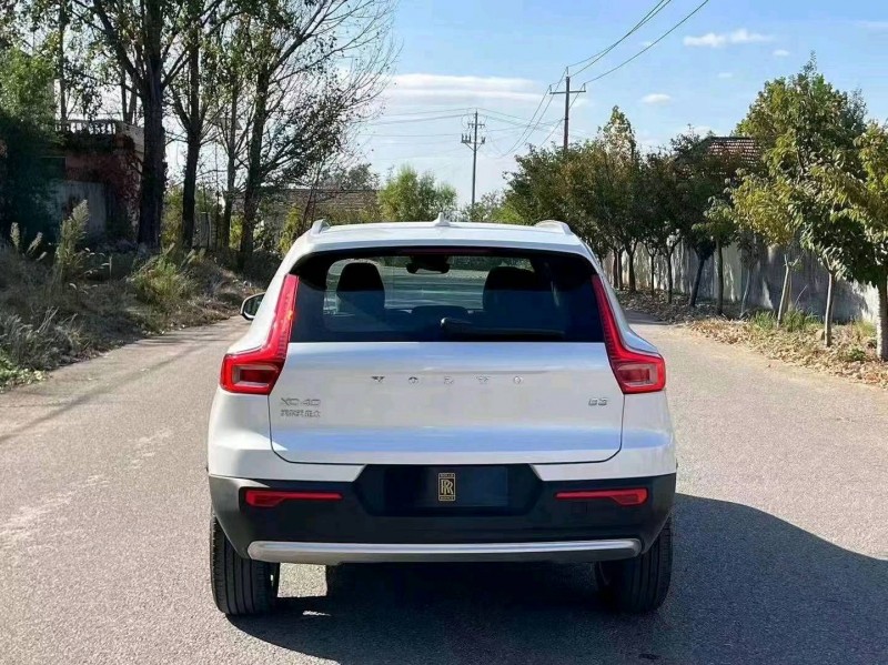 青岛23年沃尔沃XC406