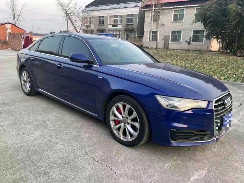 苏州17年奥迪A62