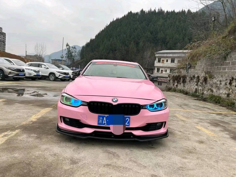 重庆13年宝马3系1