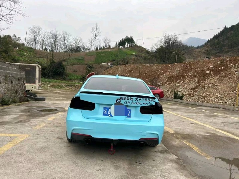 重庆13年宝马3系3