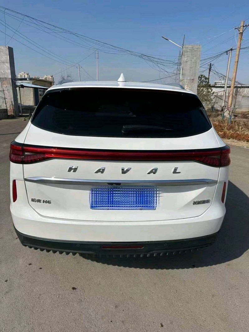 东营22年哈弗H62