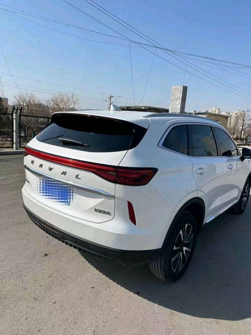 东营22年哈弗H68