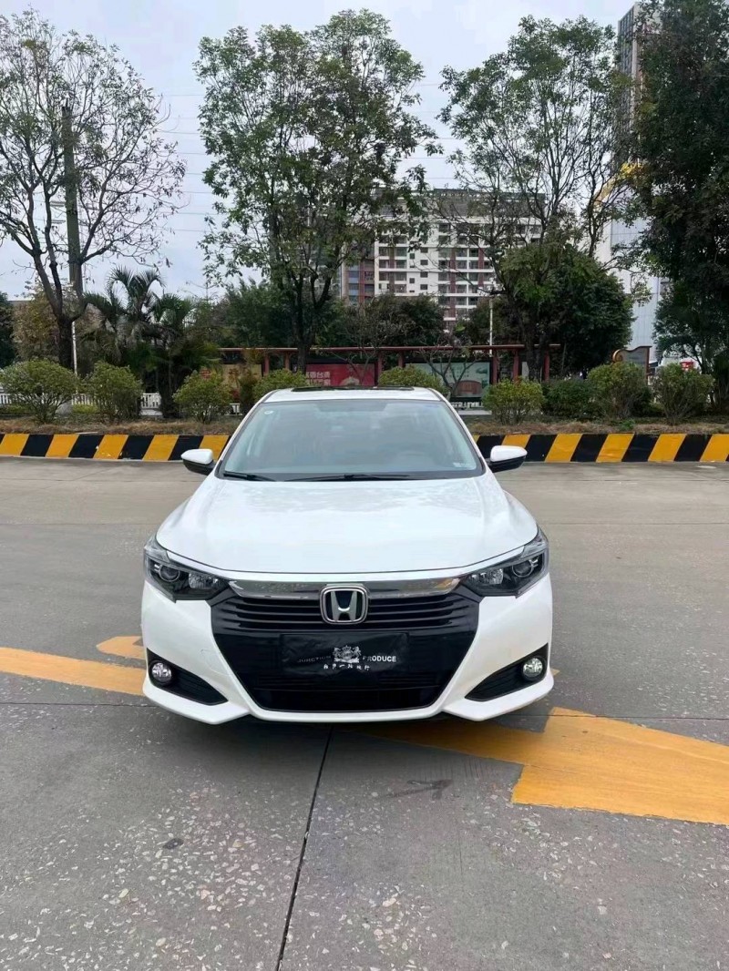 深圳23年本田凌派1