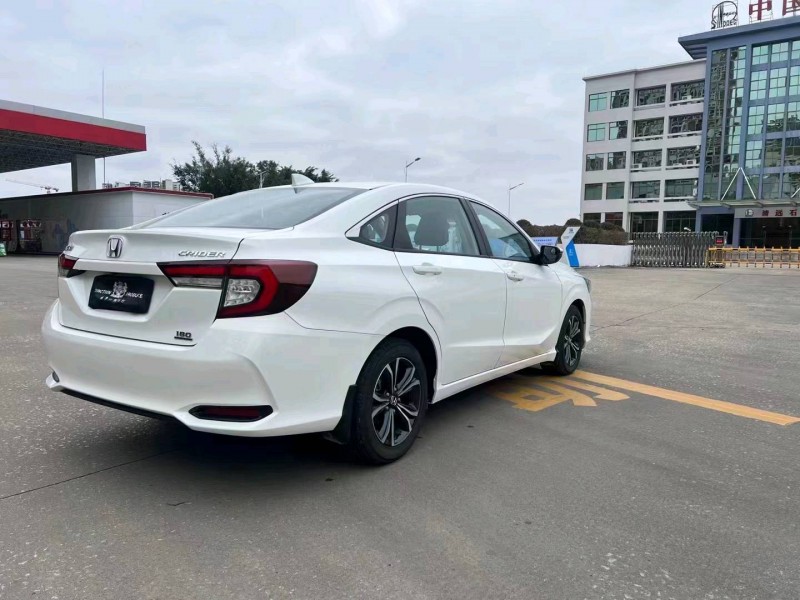 深圳23年本田凌派2