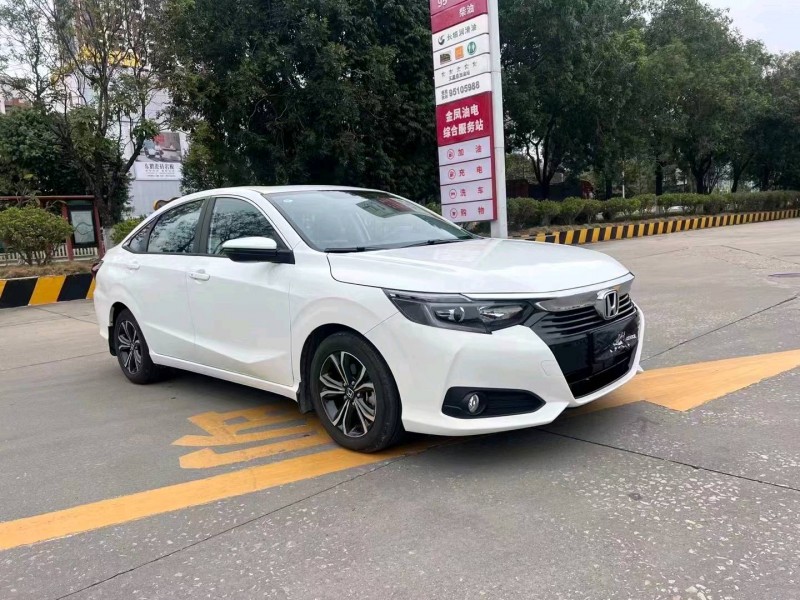 深圳23年本田凌派3