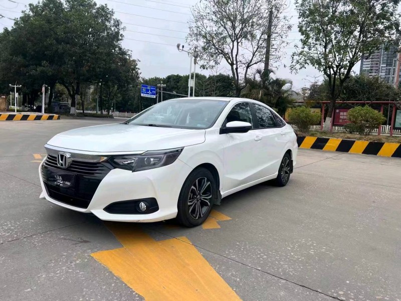 深圳23年本田凌派4