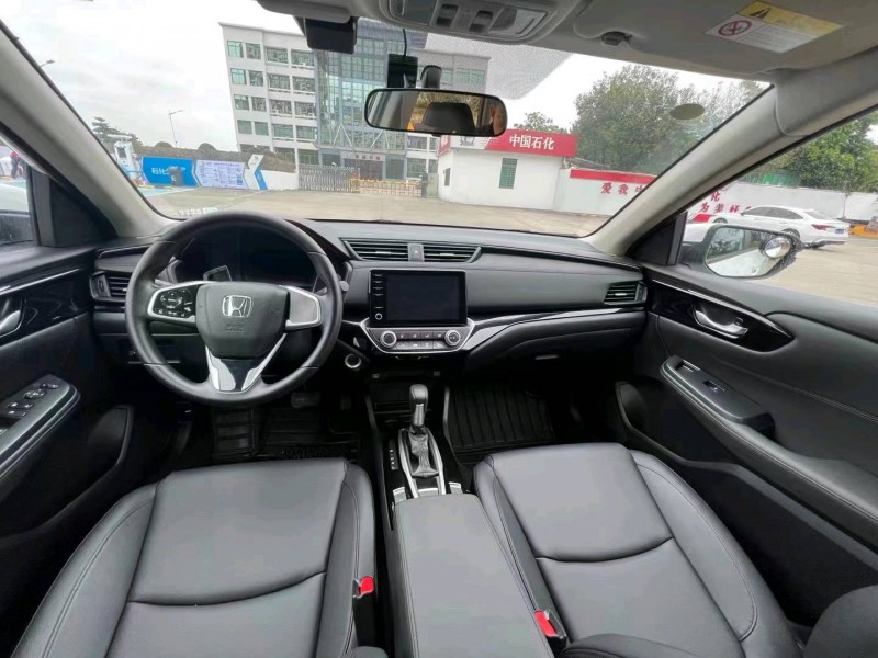 深圳23年本田凌派7