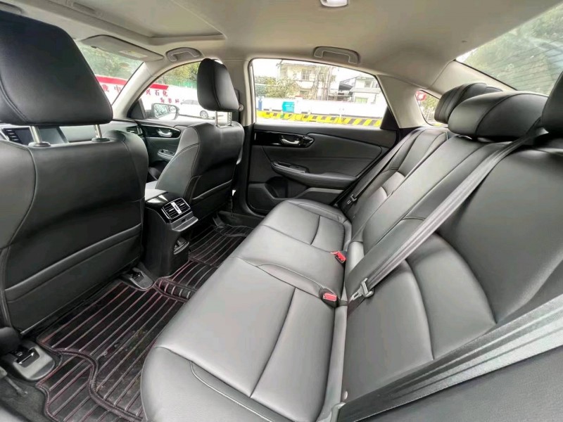 深圳23年本田凌派8