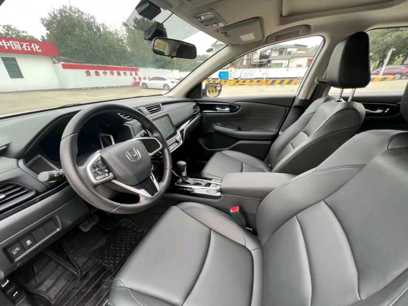 深圳23年本田凌派9