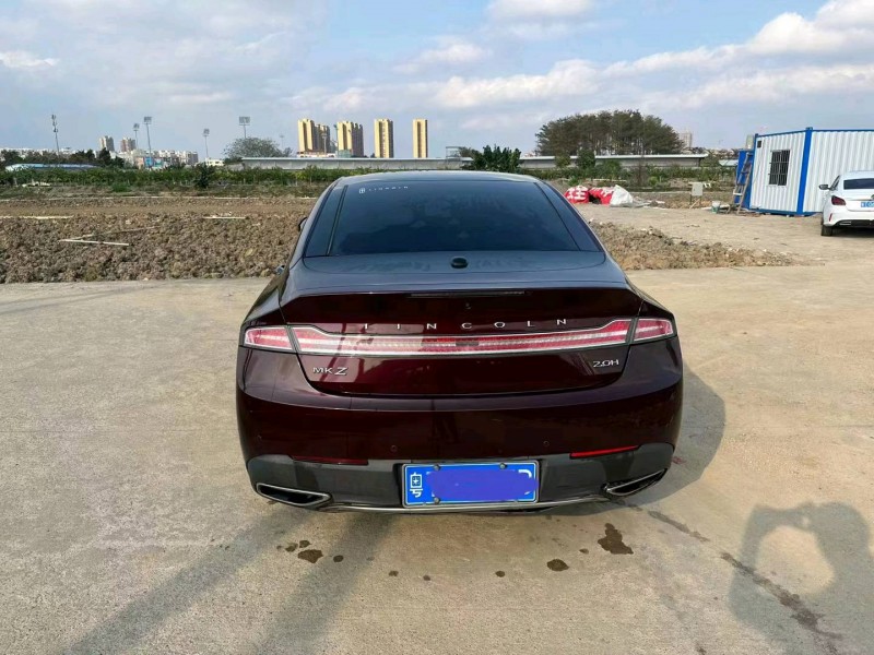 汕頭17年林肯MKZ6