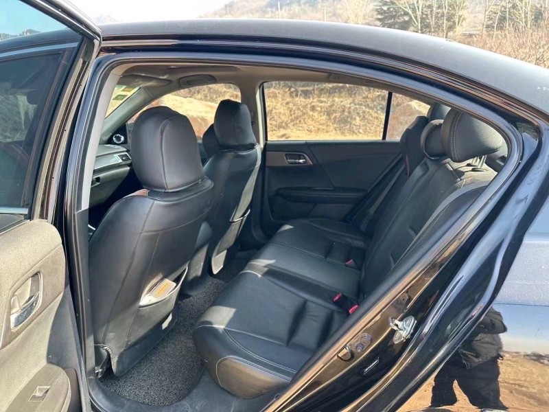 枣庄14年本田雅阁4