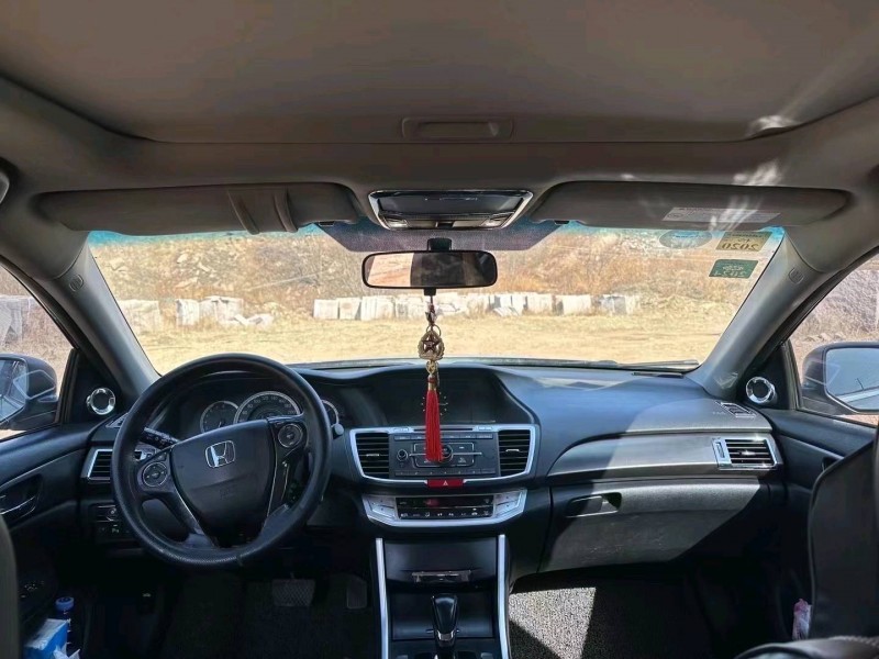 枣庄14年本田雅阁7