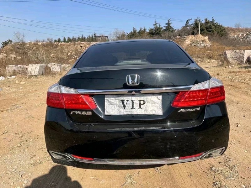 枣庄14年本田雅阁8