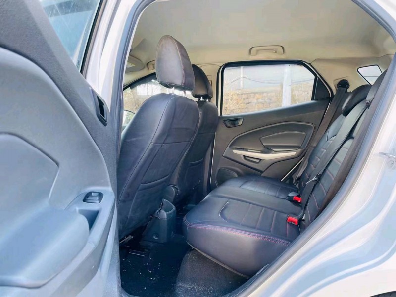 东营17年福特翼搏4