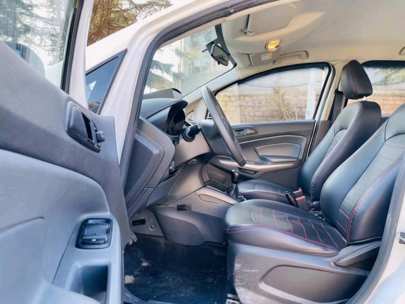 东营17年福特翼搏6