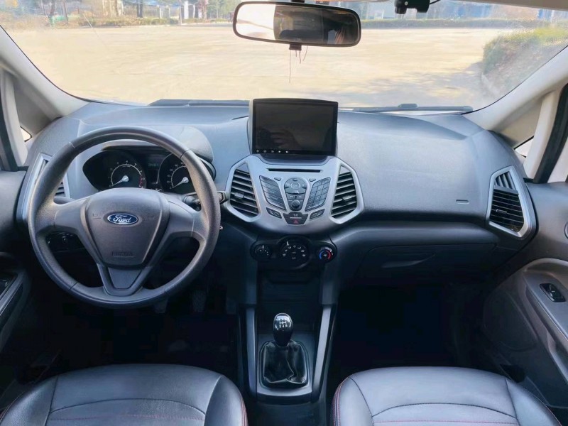 东营17年福特翼搏8