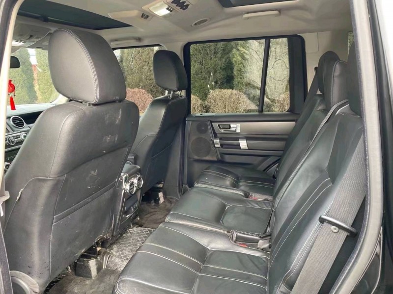 枣庄13年路虎发现4