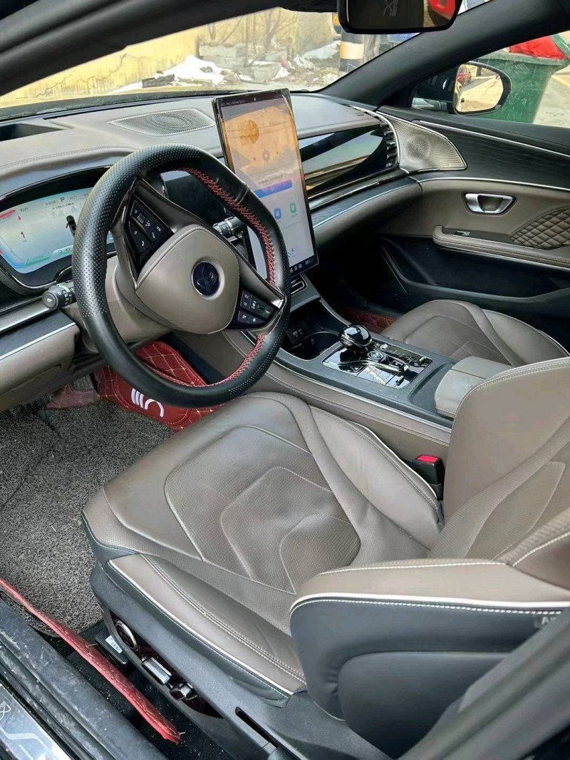 东营22年比亚迪汉4