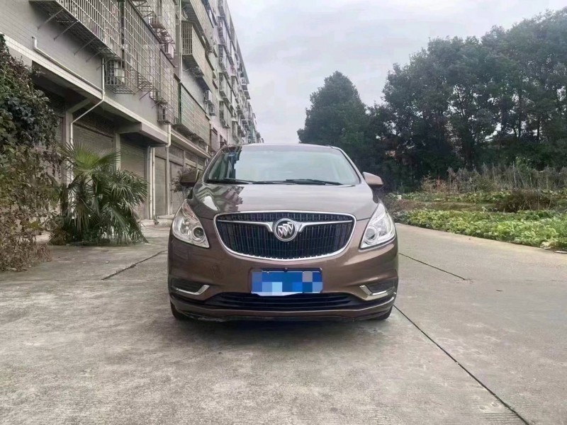 邵阳19年别克GL81